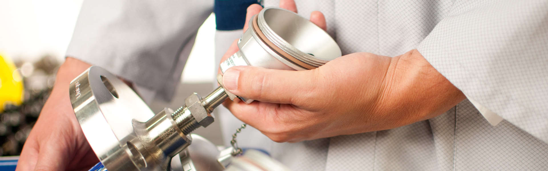 KROHNE INOR Temperaturgivare