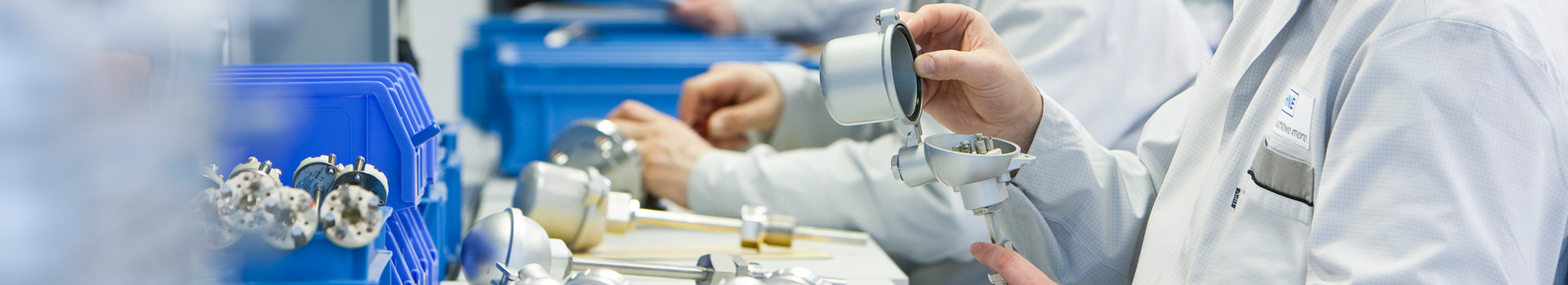 KROHNE INOR Service & Tjänster