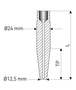 thermowell_form_4_dimension