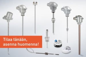 Varastotuotteet - Tilaa tänään, asenna huomenna!