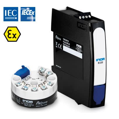 universal inor transmitter ipaq 330 c-r ex