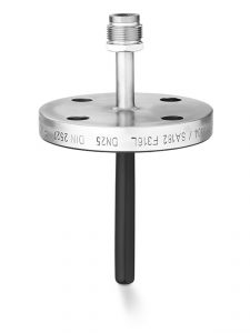 Päällystetty suojatasku haponkestävästä teräksestä