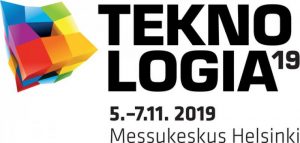 Teknologia 19 logotype