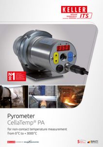 Brochure CellaTemp PA