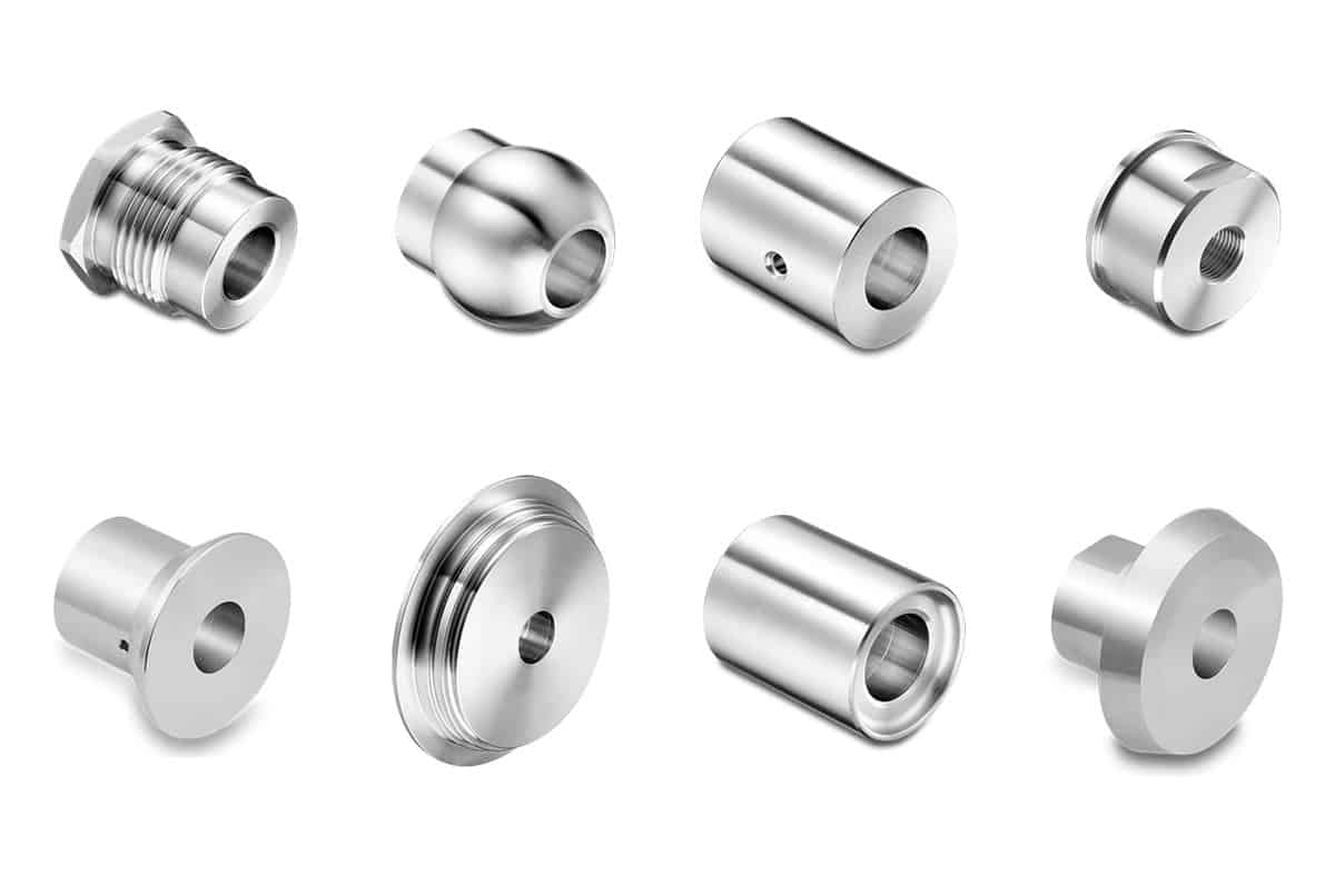 Hygieniska adaptrar för hygigivare