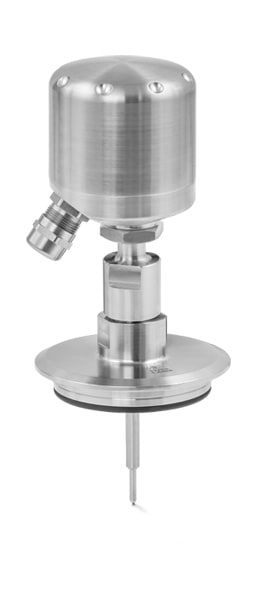 TRA-H61 Motståndsgivare för hygienapplikationer med varivent