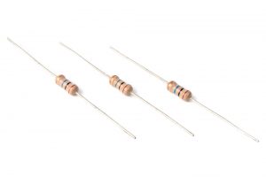 widerstand, resistor Motstånd